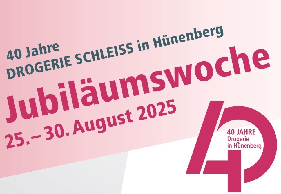 Jubiläumswoche 1